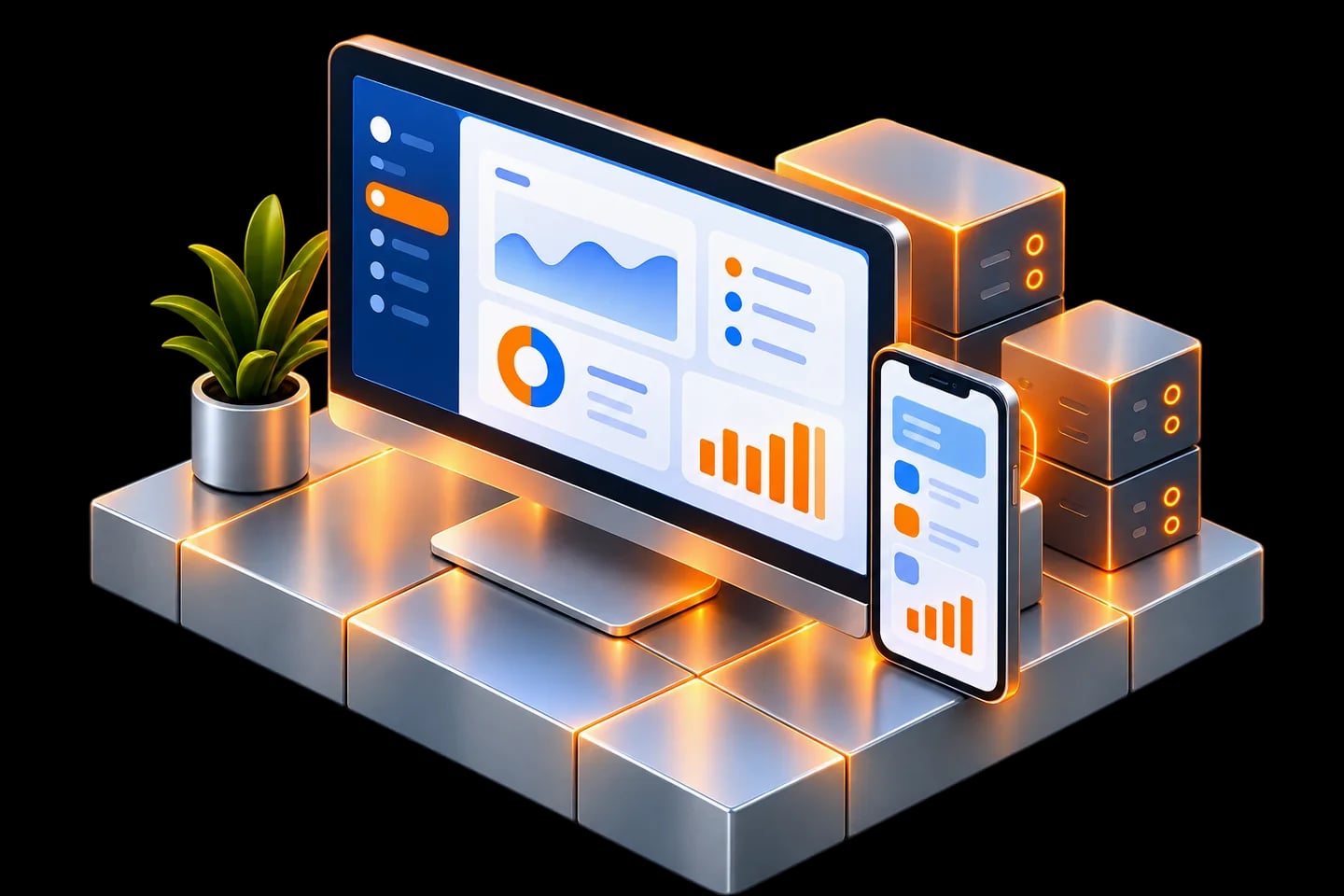 Custom Software Development
